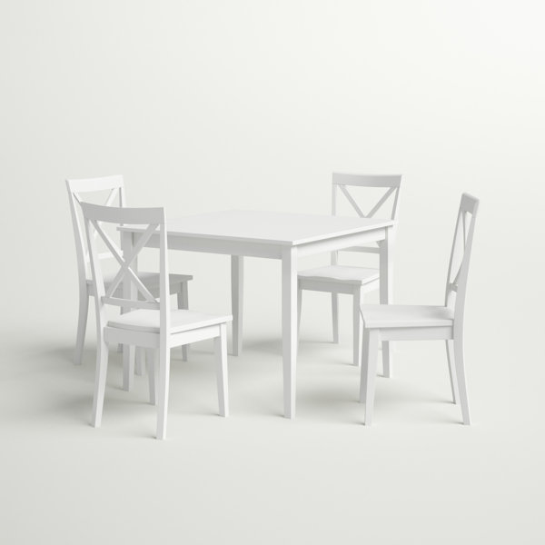 Tilley rustic best sale dining set